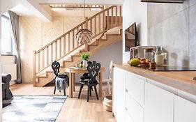 Apartamenty Pod Stokiem Nosal Zakopane